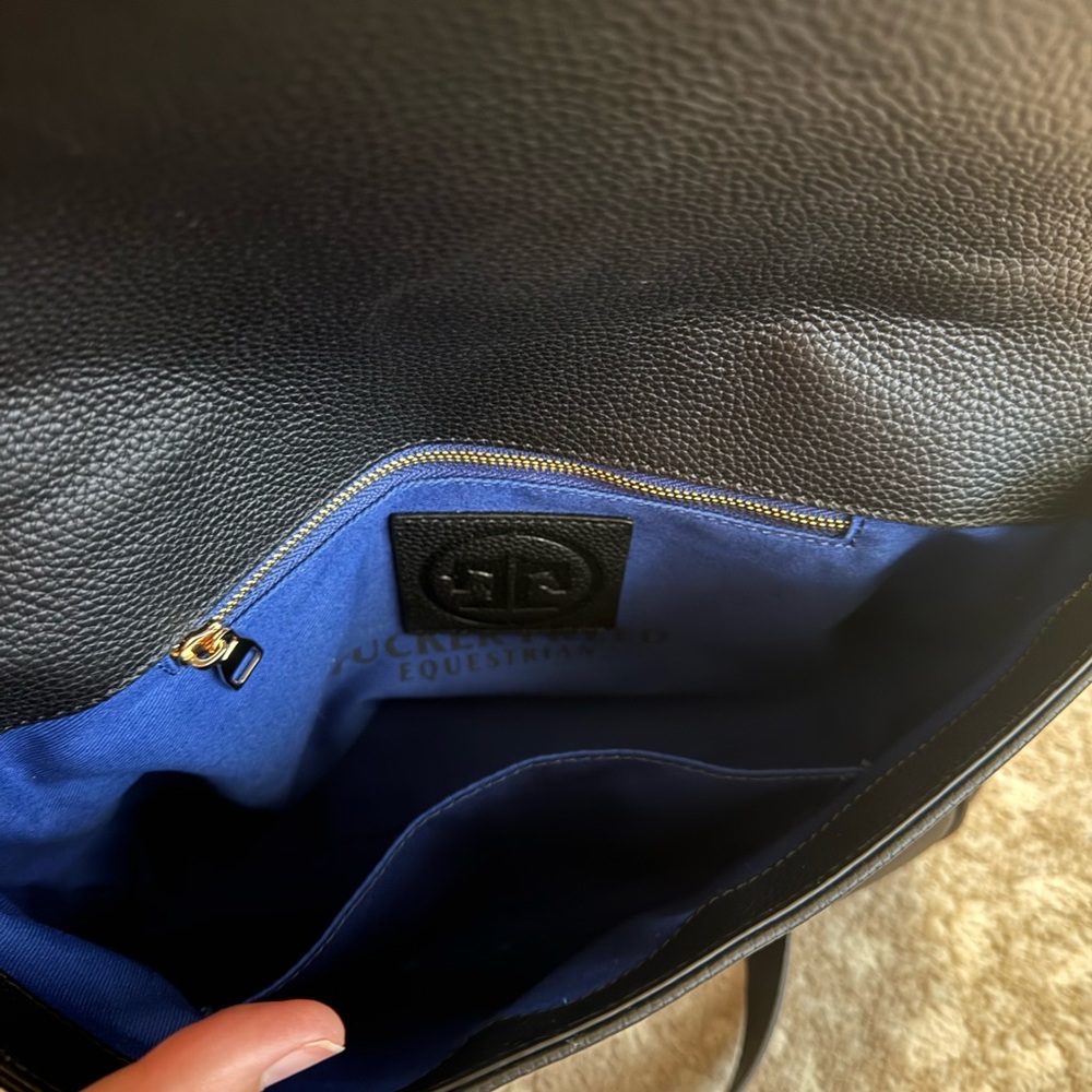 Tucker Tweed Madelyn Crossbody Bag - Picture 4 of 5